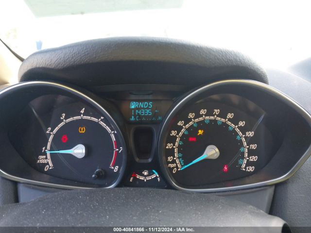 2017 FORD FIESTA 3FADP4EJXHM117556 Photo 6