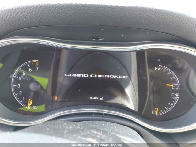 1C4RJEBG5HC685473 Jeep Grand Cherokee Limited 4x2