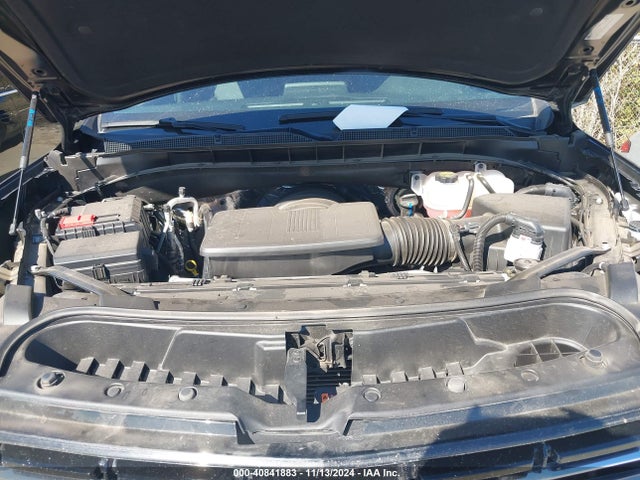 Chevrolet Suburban 4wd Lt 2024 1GNSKCKD7RR279726 Image 10