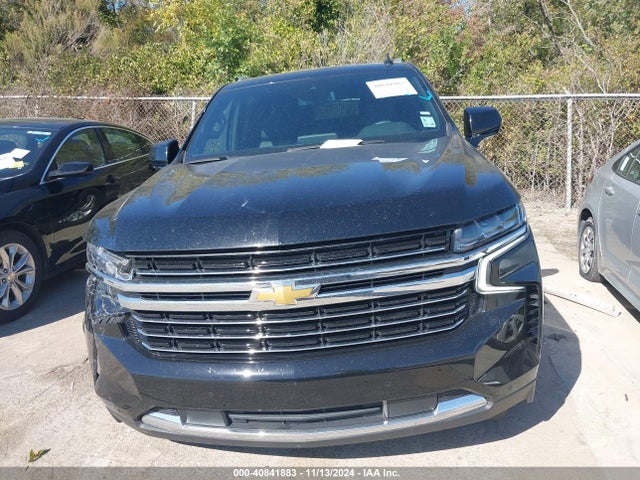 Chevrolet Suburban 4wd Lt 2024 1GNSKCKD7RR279726 Image 12