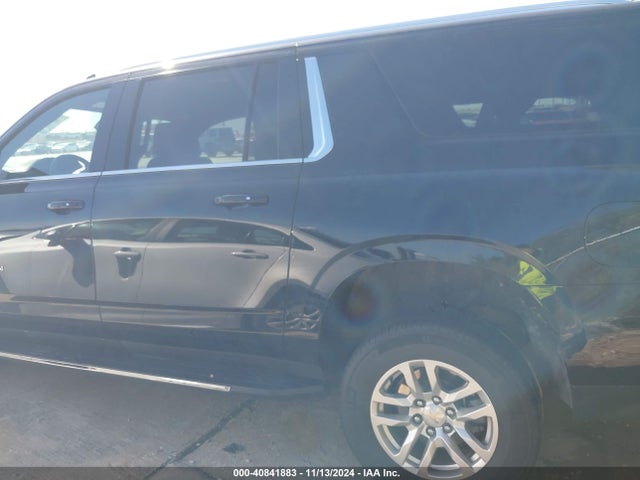 Chevrolet Suburban 4wd Lt 2024 1GNSKCKD7RR279726 Image 14
