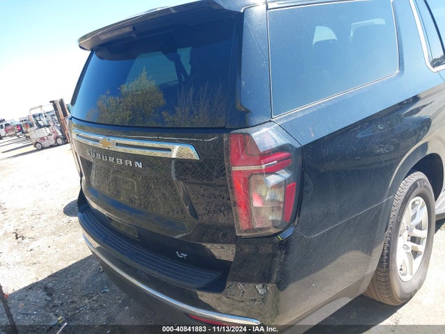 Chevrolet Suburban 4wd Lt 2024 1GNSKCKD7RR279726 Image 16
