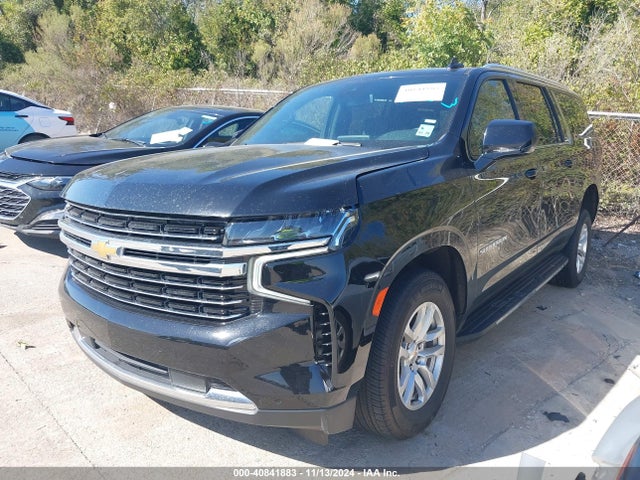 Chevrolet Suburban 4wd Lt 2024 1GNSKCKD7RR279726 Image 2