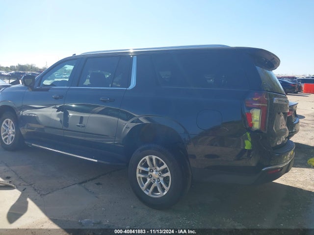 Chevrolet Suburban 4wd Lt 2024 1GNSKCKD7RR279726 Image 3