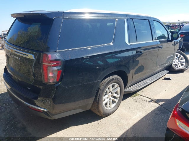 Chevrolet Suburban 4wd Lt 2024 1GNSKCKD7RR279726 Image 4