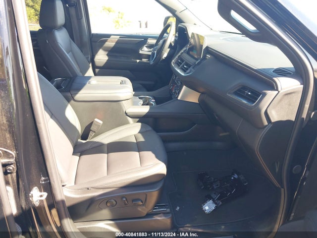 Chevrolet Suburban 4wd Lt 2024 1GNSKCKD7RR279726 Image 5