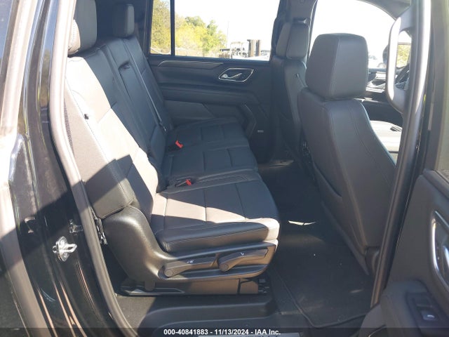 Chevrolet Suburban 4wd Lt 2024 1GNSKCKD7RR279726 Image 8