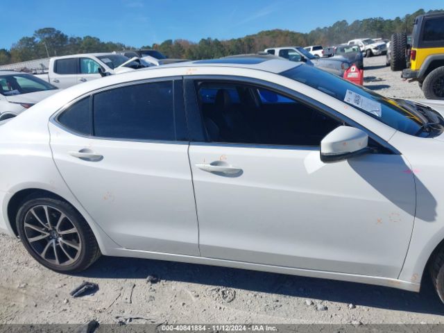 19UUB2F31GA005870 Acura Tlx V6