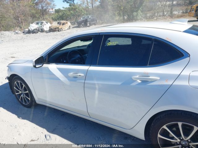 19UUB2F31GA005870 Acura Tlx V6