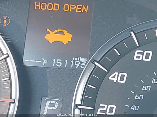 19UUB2F31GA005870 Acura Tlx V6