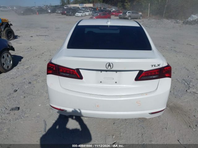 19UUB2F31GA005870 Acura Tlx V6
