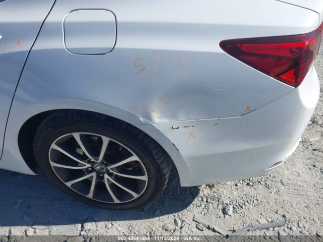 19UUB2F31GA005870 Acura Tlx V6