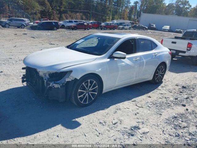 19UUB2F31GA005870 Acura Tlx V6