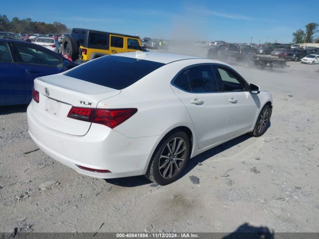 19UUB2F31GA005870 Acura Tlx V6