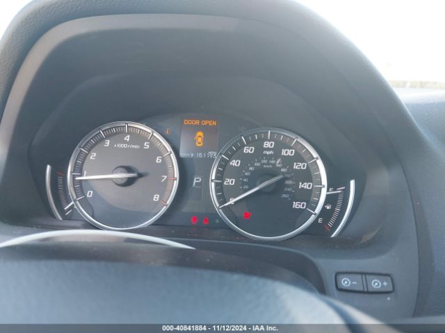 19UUB2F31GA005870 Acura Tlx V6