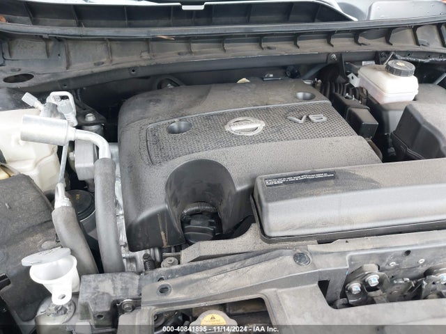 Nissan Murano Sv Intelligent Awd 2023 5N1AZ2BS3PC111411 Image 10