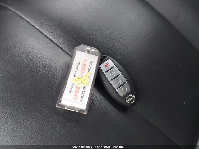 Nissan Murano Sv Intelligent Awd 2023 5N1AZ2BS3PC111411 Image 11