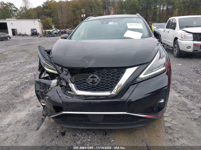 Nissan Murano Sv Intelligent Awd 2023 5N1AZ2BS3PC111411 Image 12