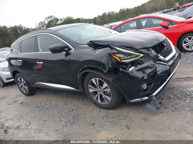 Nissan Murano Sv Intelligent Awd 2023 5N1AZ2BS3PC111411 Image 13