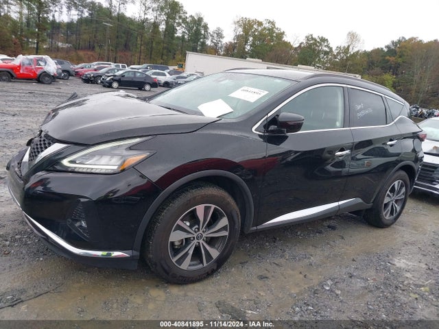 Nissan Murano Sv Intelligent Awd 2023 5N1AZ2BS3PC111411 Image 14