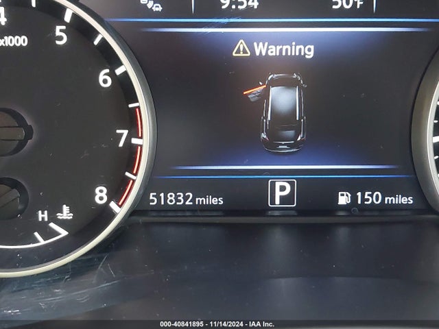 Nissan Murano Sv Intelligent Awd 2023 5N1AZ2BS3PC111411 Image 15