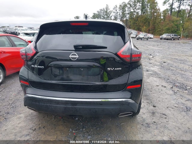Nissan Murano Sv Intelligent Awd 2023 5N1AZ2BS3PC111411 Image 16