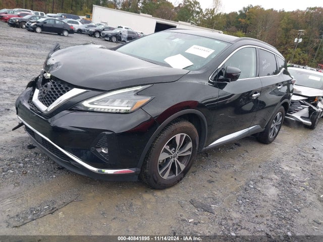 Nissan Murano Sv Intelligent Awd 2023 5N1AZ2BS3PC111411 Image 2