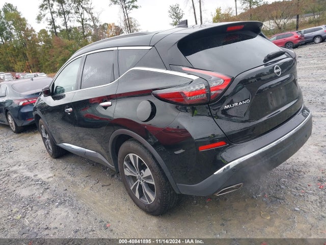 Nissan Murano Sv Intelligent Awd 2023 5N1AZ2BS3PC111411 Image 3