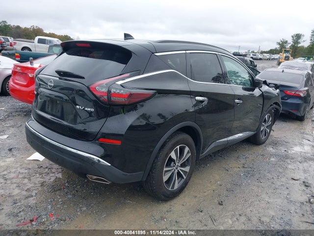 Nissan Murano Sv Intelligent Awd 2023 5N1AZ2BS3PC111411 Image 4