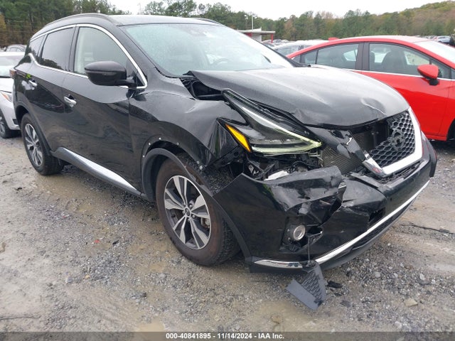 Nissan Murano Sv Intelligent Awd 2023 5N1AZ2BS3PC111411 Image 6