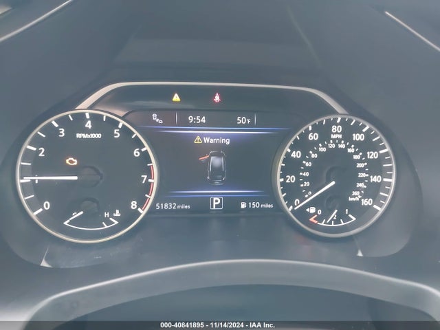 Nissan Murano Sv Intelligent Awd 2023 5N1AZ2BS3PC111411 Image 7