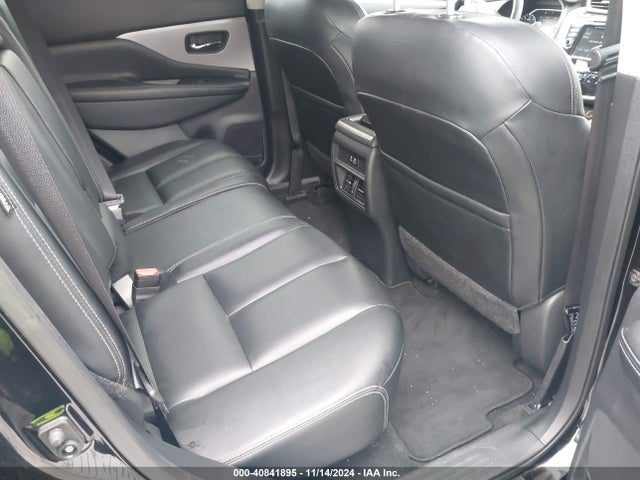 Nissan Murano Sv Intelligent Awd 2023 5N1AZ2BS3PC111411 Image 8