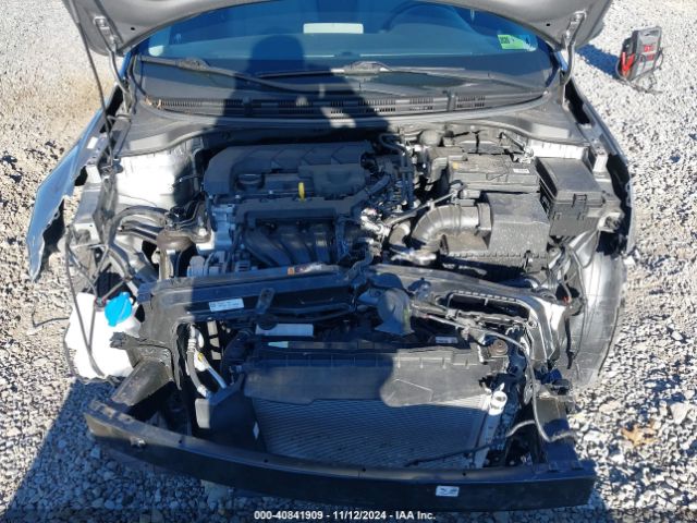 3KPA25AD8ME386645 KIA Rio 5-door S