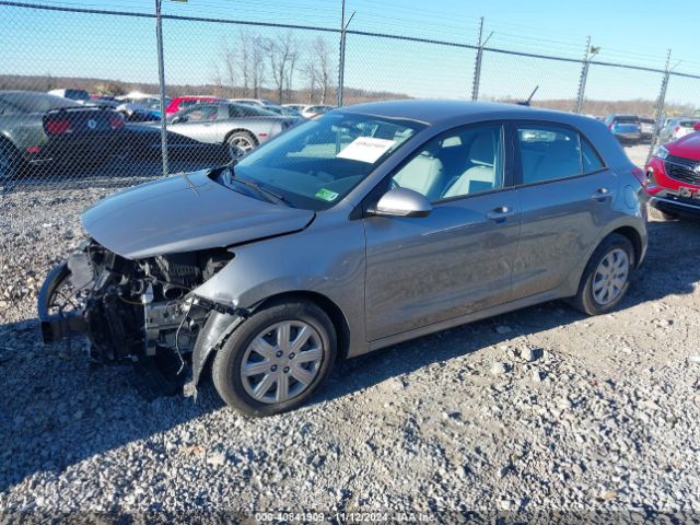 3KPA25AD8ME386645 KIA Rio 5-door S