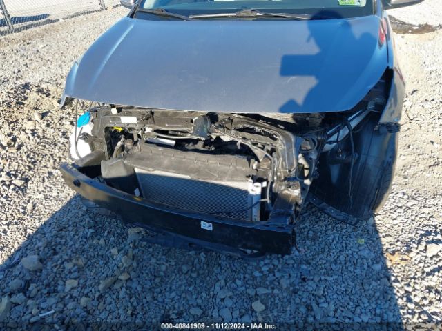 3KPA25AD8ME386645 KIA Rio 5-door S