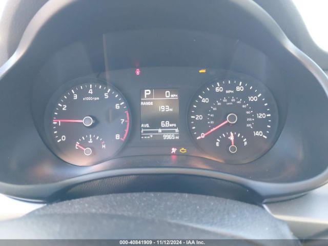 3KPA25AD8ME386645 KIA Rio 5-door S