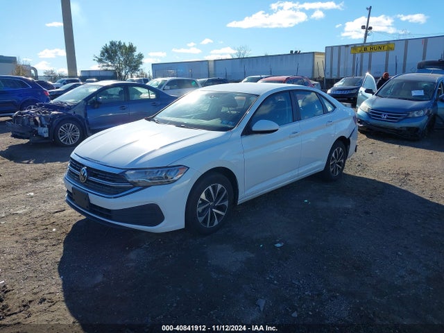 3VW4M7BU3PM053973 Volkswagen Jetta 1.5t S