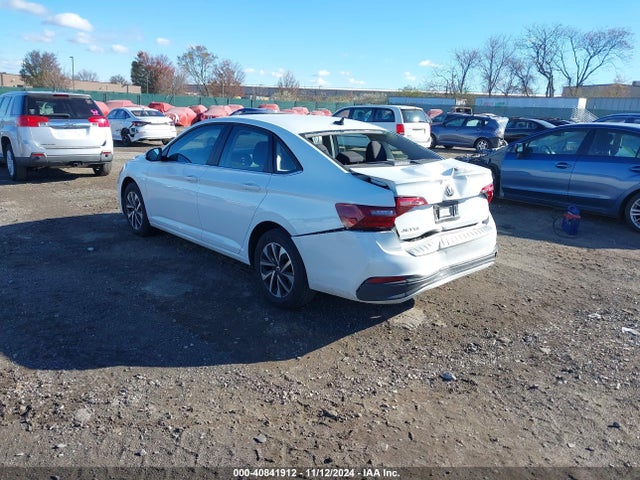 3VW4M7BU3PM053973 Volkswagen Jetta 1.5t S