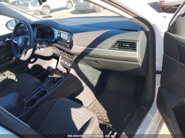 3VW4M7BU3PM053973 Volkswagen Jetta 1.5t S