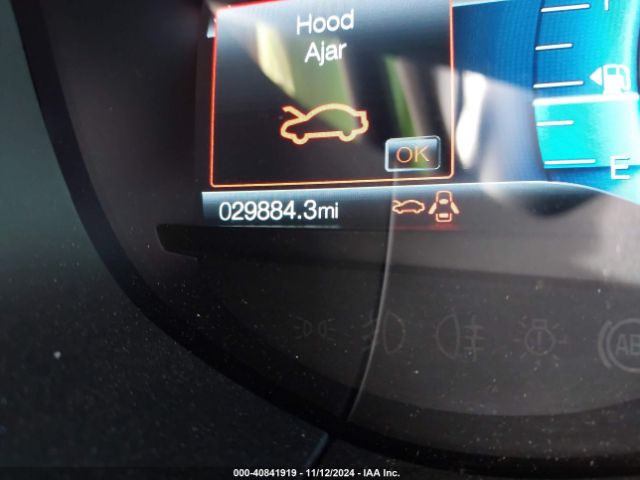 2FMPK4AP8NBA56460 Ford EDGE ST