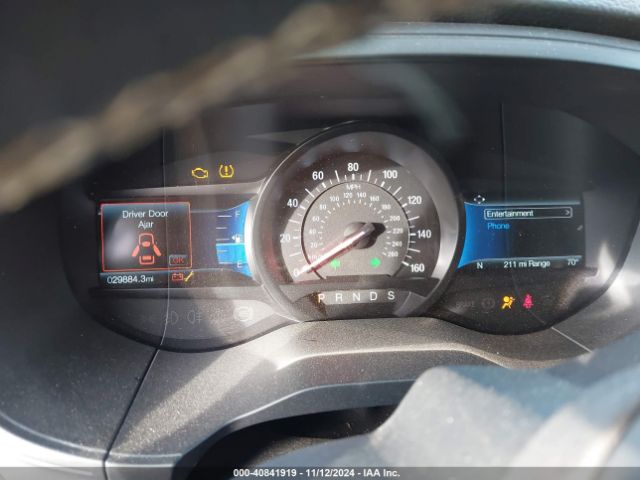2FMPK4AP8NBA56460 Ford EDGE ST
