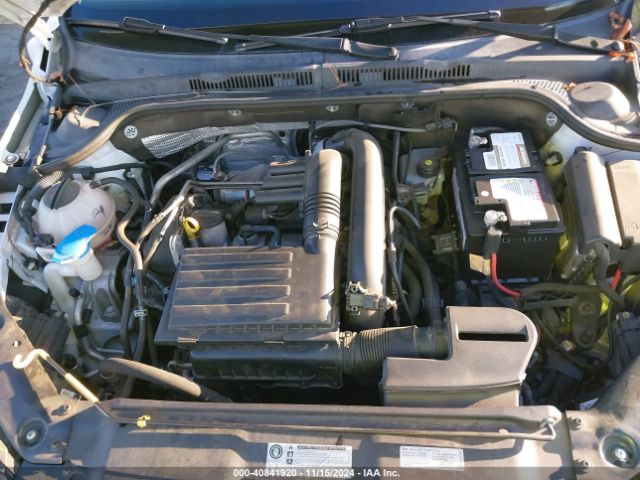 3VWDB7AJ3HM284404 Volkswagen Jetta 1.4t Se