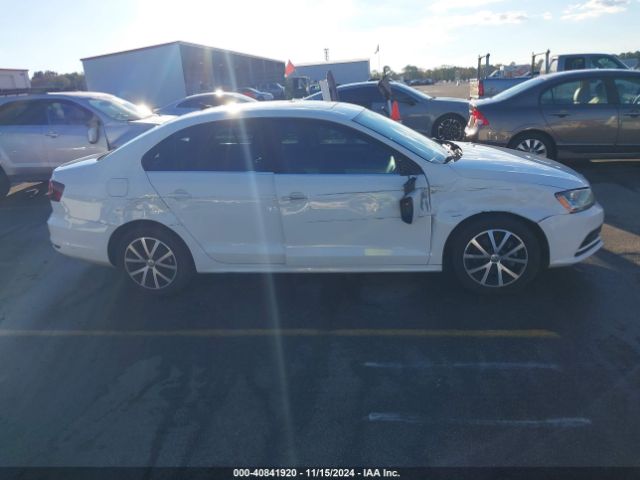 3VWDB7AJ3HM284404 Volkswagen Jetta 1.4t Se