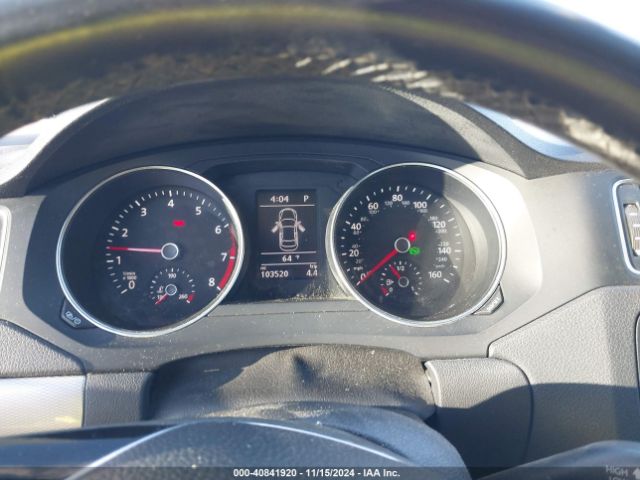 3VWDB7AJ3HM284404 Volkswagen Jetta 1.4t Se
