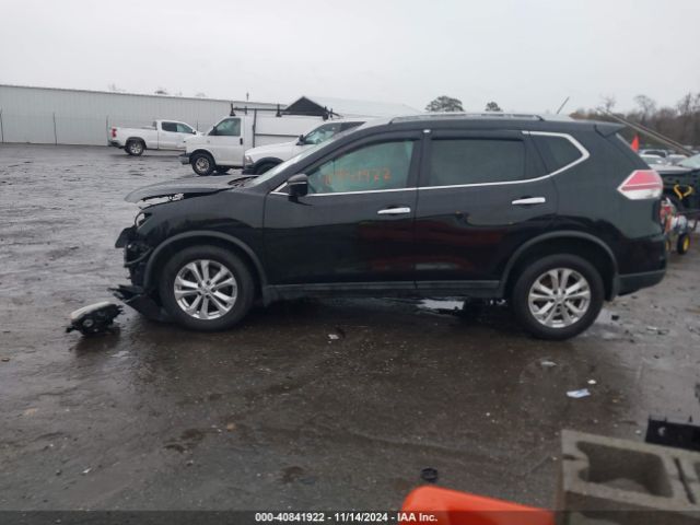5N1AT2MV1FC919327 Nissan ROGUE SV