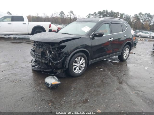 5N1AT2MV1FC919327 Nissan ROGUE SV