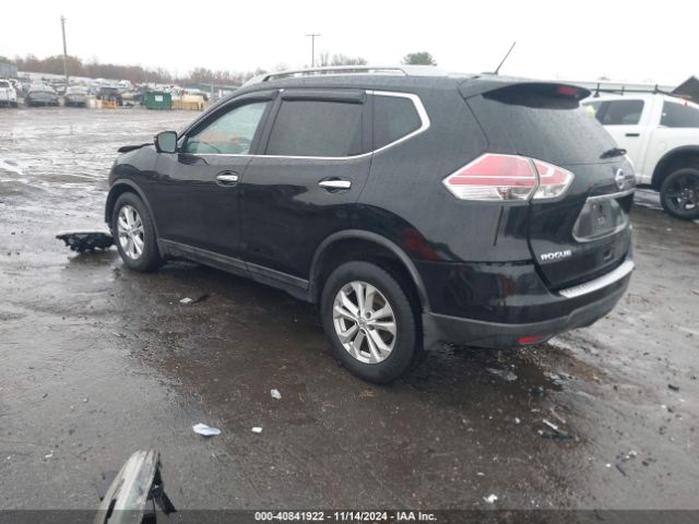 5N1AT2MV1FC919327 Nissan ROGUE SV
