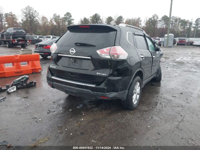 5N1AT2MV1FC919327 Nissan ROGUE SV
