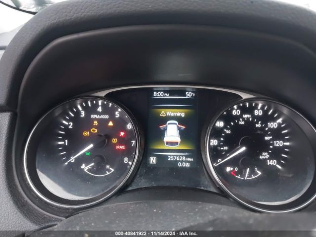 5N1AT2MV1FC919327 Nissan ROGUE SV