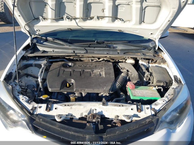 Toyota Corolla Le Plus 2014 5YFBURHE2EP047576 Image 10